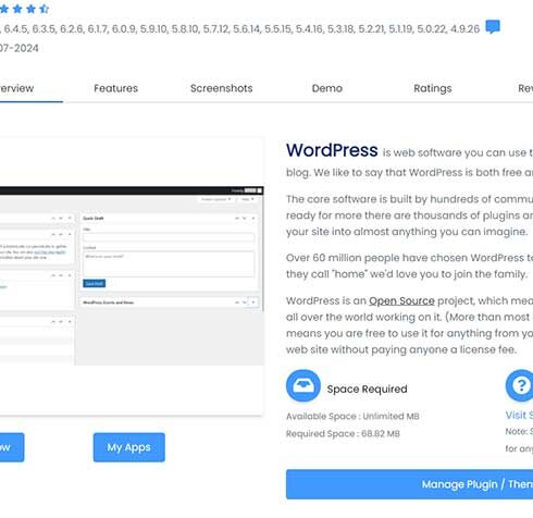 How To Install Wordpress On Cpanel: A Step-By-Step Guide (Duplicate) 1 wordpress install cpanel